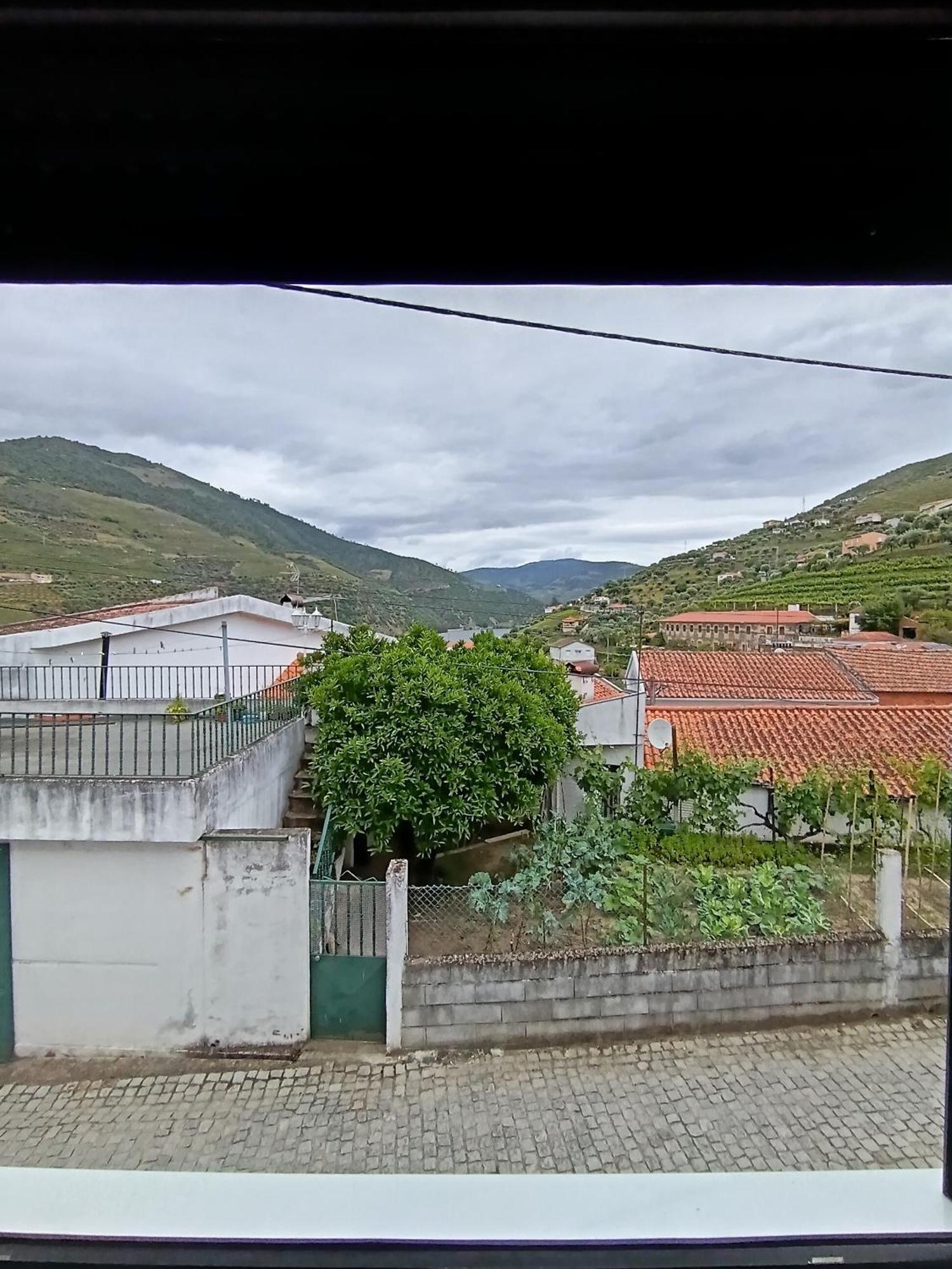 Casa Fonte Do Meio Folgosa  Exteriér fotografie